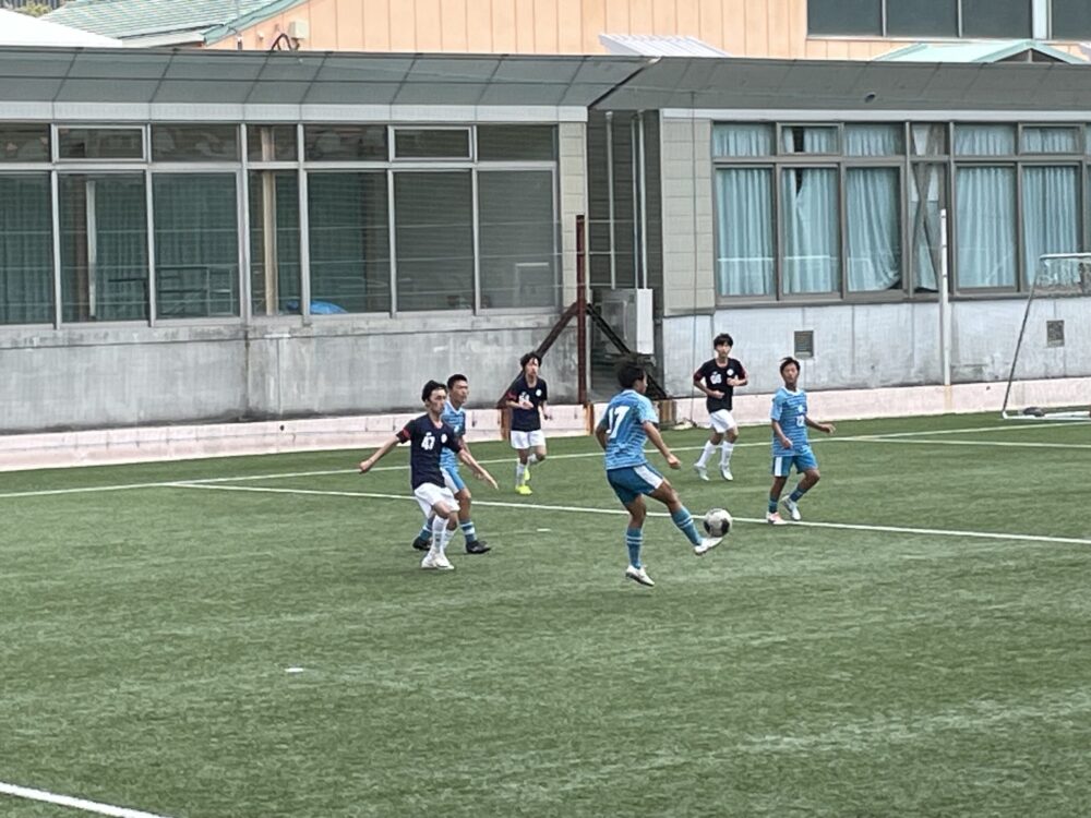サッカー部　夏季活動報告２０２６