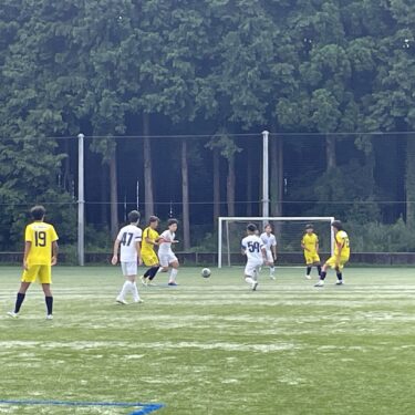 サッカー部 夏季活動報告2026