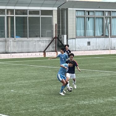 サッカー部 夏季活動報告2026