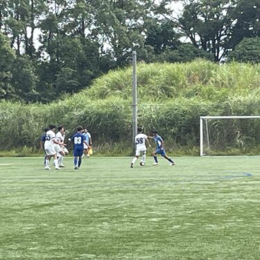 サッカー部 夏季活動報告2026