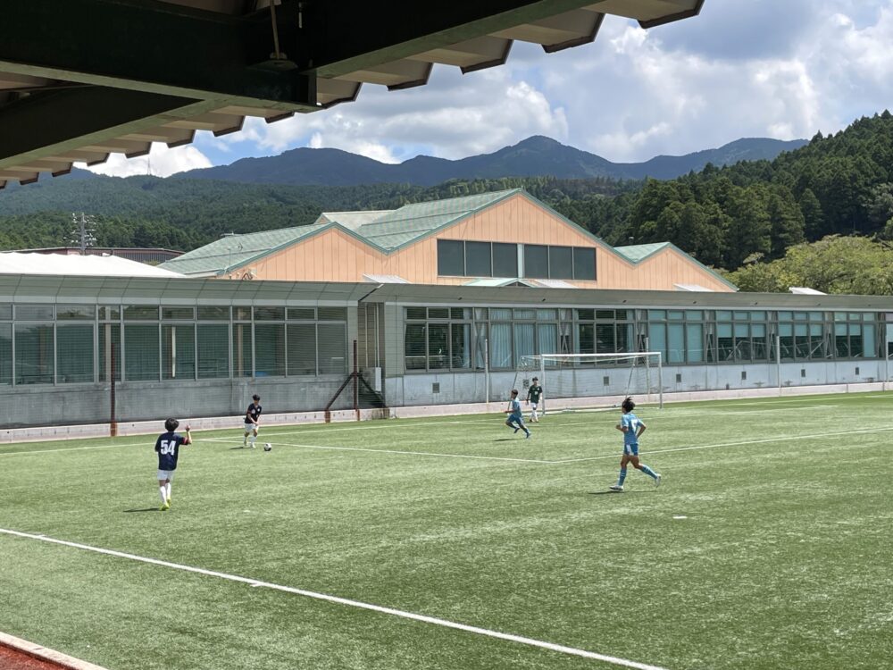 サッカー部　夏季活動報告２０２６