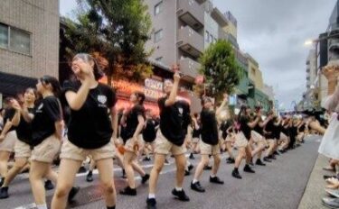 中目黒夏祭り ２０２６