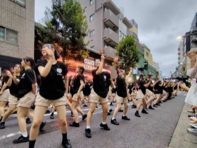 中目黒夏祭り ２０２６