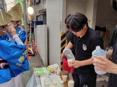 中目黒夏祭り２０２６