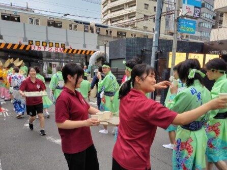 中目黒夏祭り２０２６
