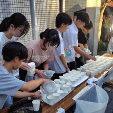 中目黒夏祭り２０２６