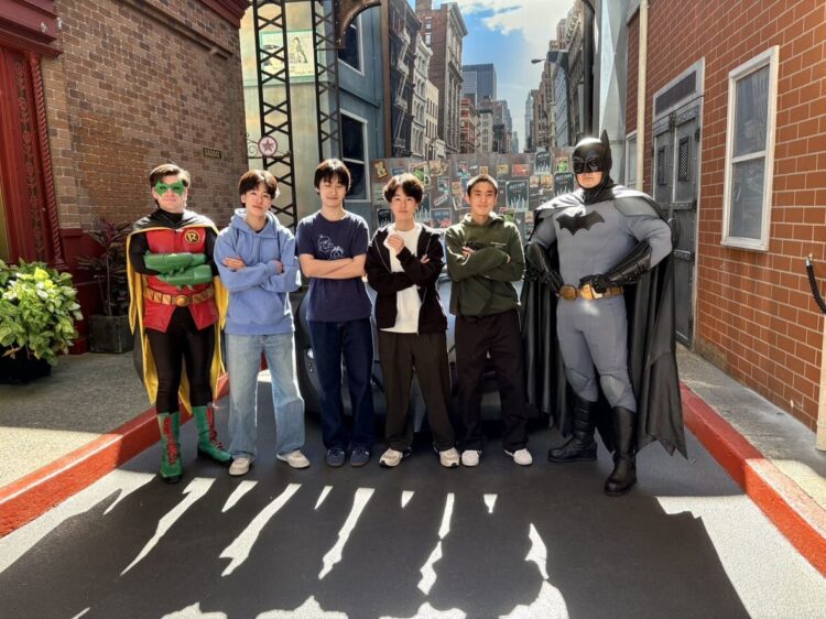 異文化理解「オーストラリア語学研修」③（２０２６年）